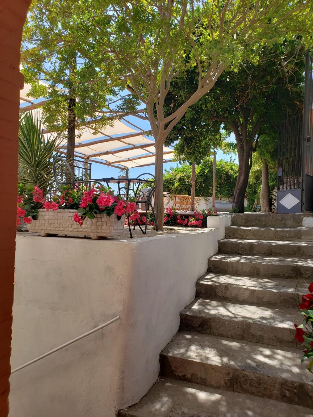 פורורה Villa Pino מראה חיצוני תמונה