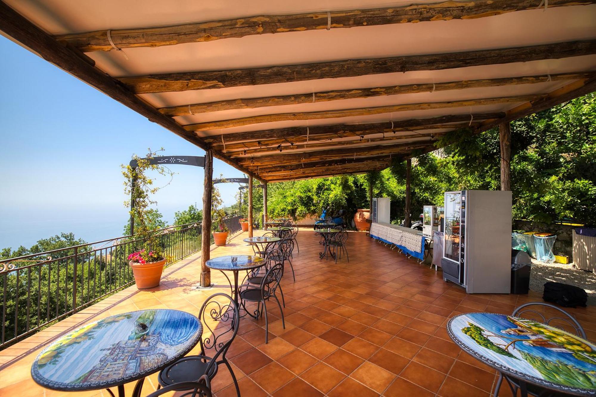 פורורה Villa Pino מראה חיצוני תמונה