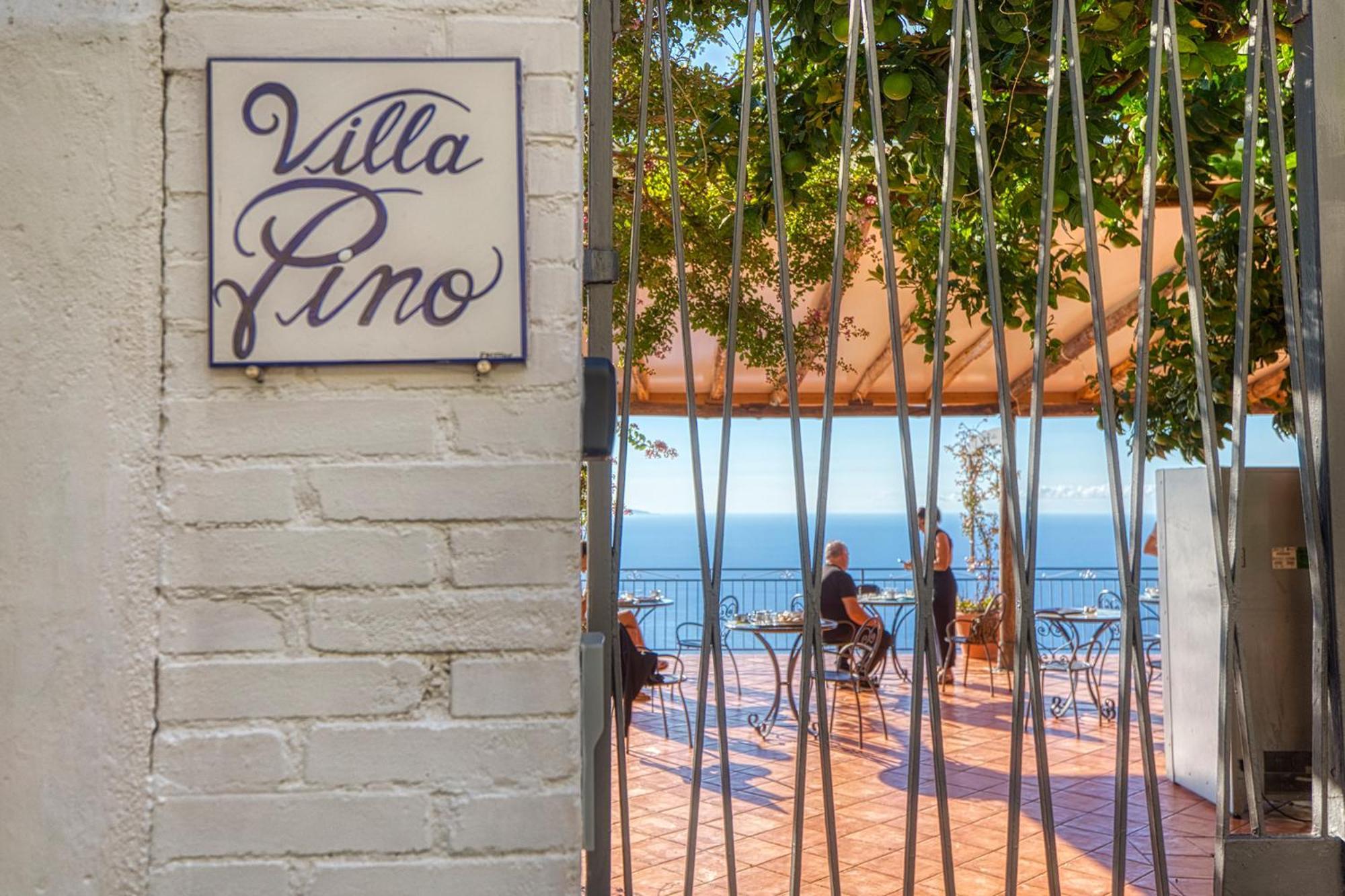 פורורה Villa Pino מראה חיצוני תמונה